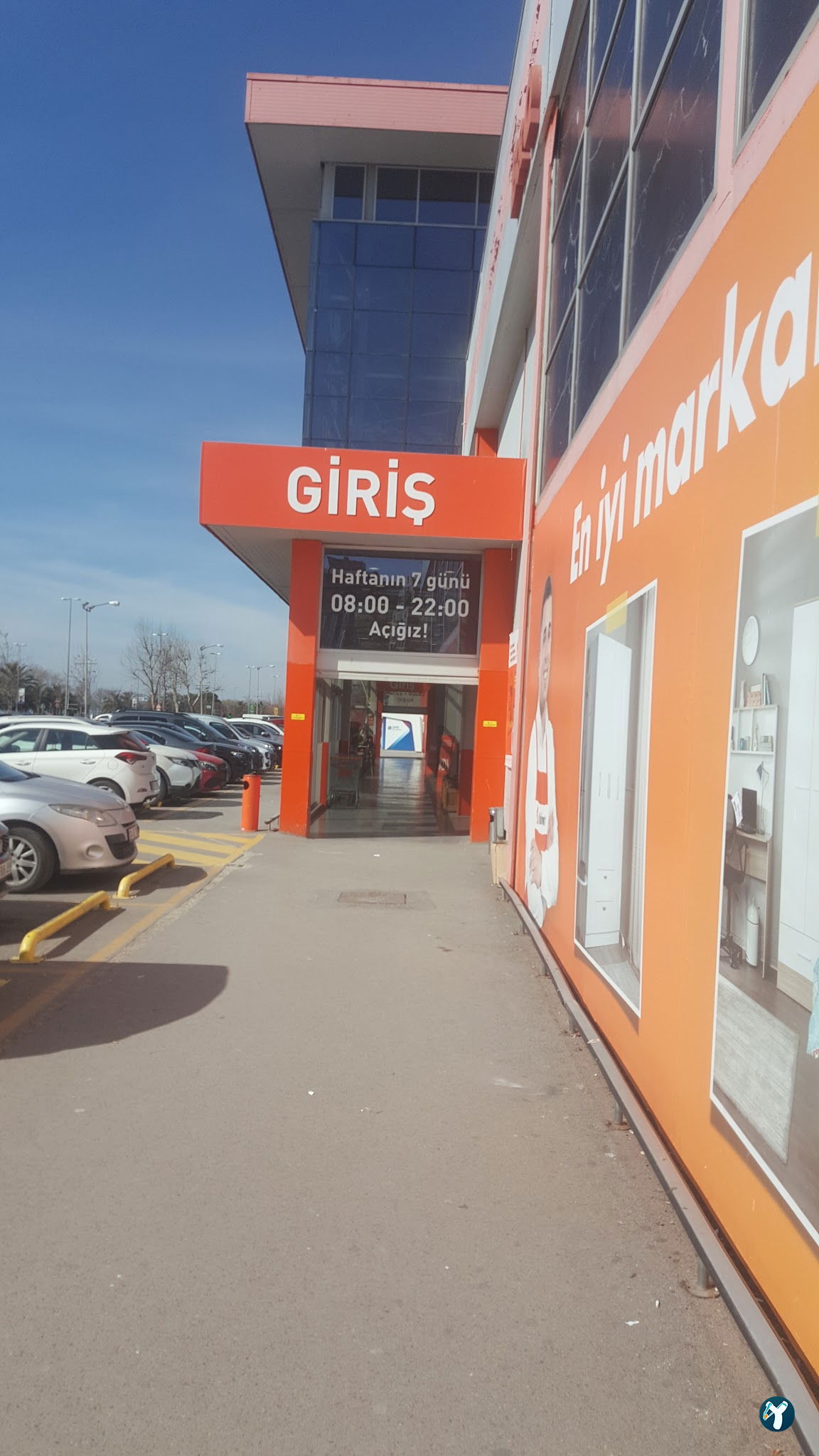 Caffé Latte Koçtaş Yapı Market Kartal(Italian Kahve Markası)