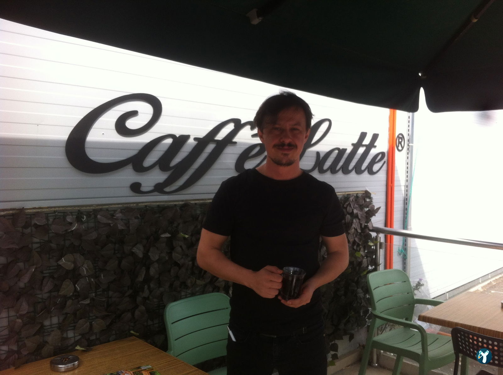 Caffé Latte Koçtaş Yapı Market Kartal(Italian Kahve Markası)