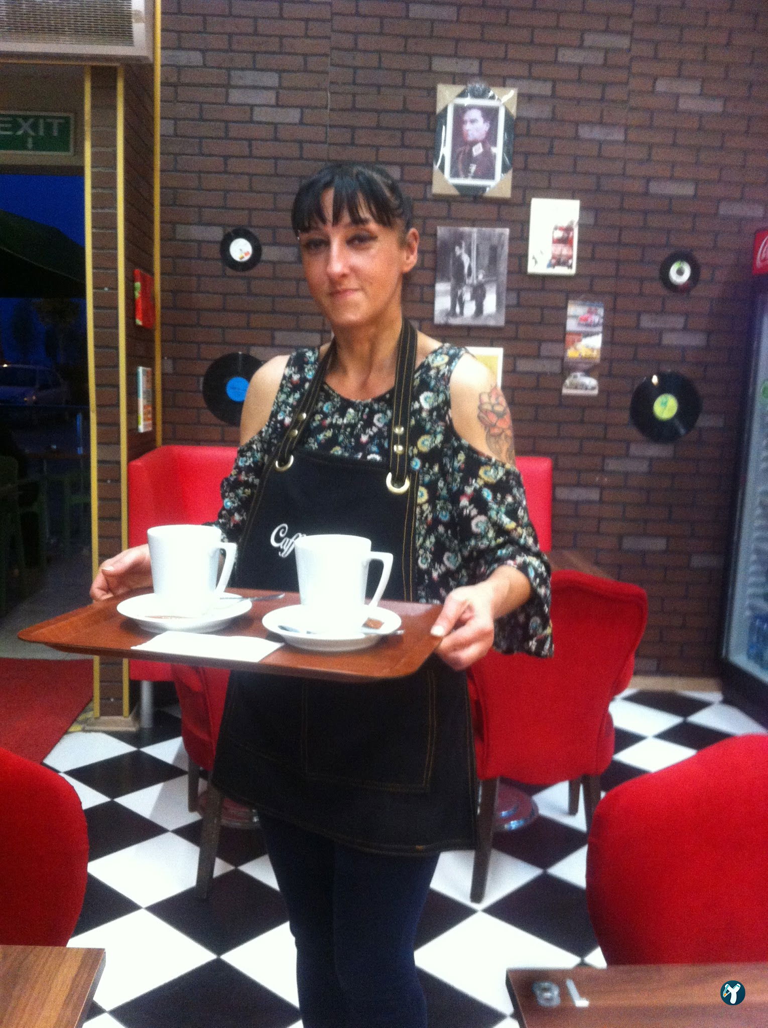 Caffé Latte Koçtaş Yapı Market Kartal(Italian Kahve Markası)