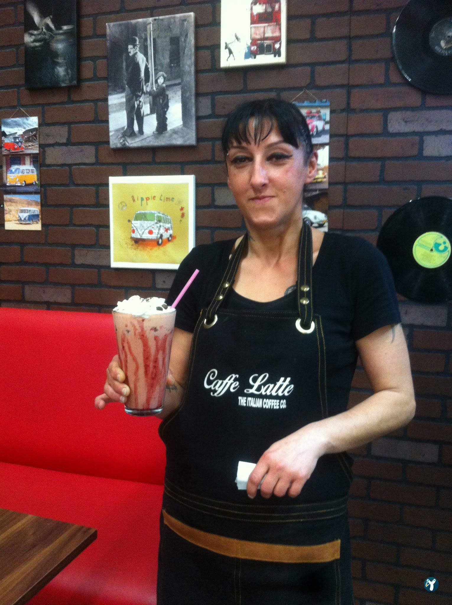 Caffé Latte Koçtaş Yapı Market Kartal(Italian Kahve Markası)