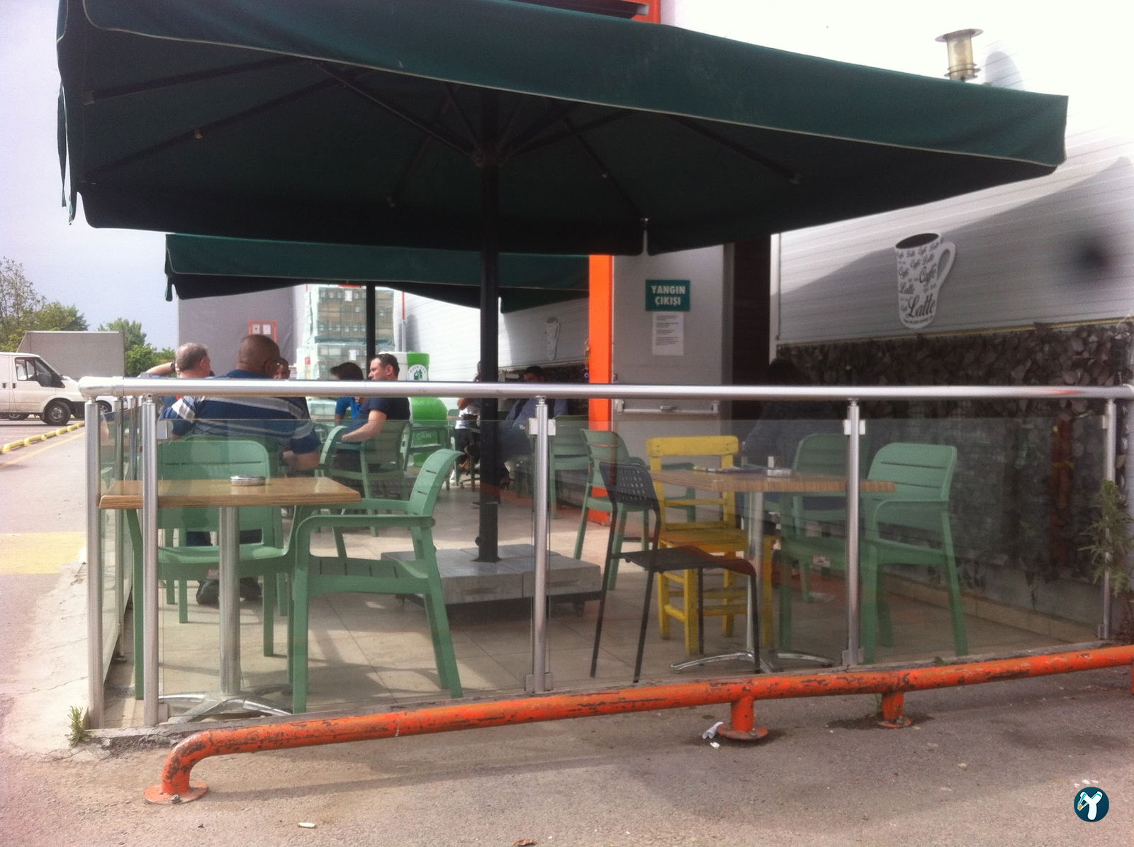 Caffé Latte Koçtaş Yapı Market Kartal(Italian Kahve Markası)