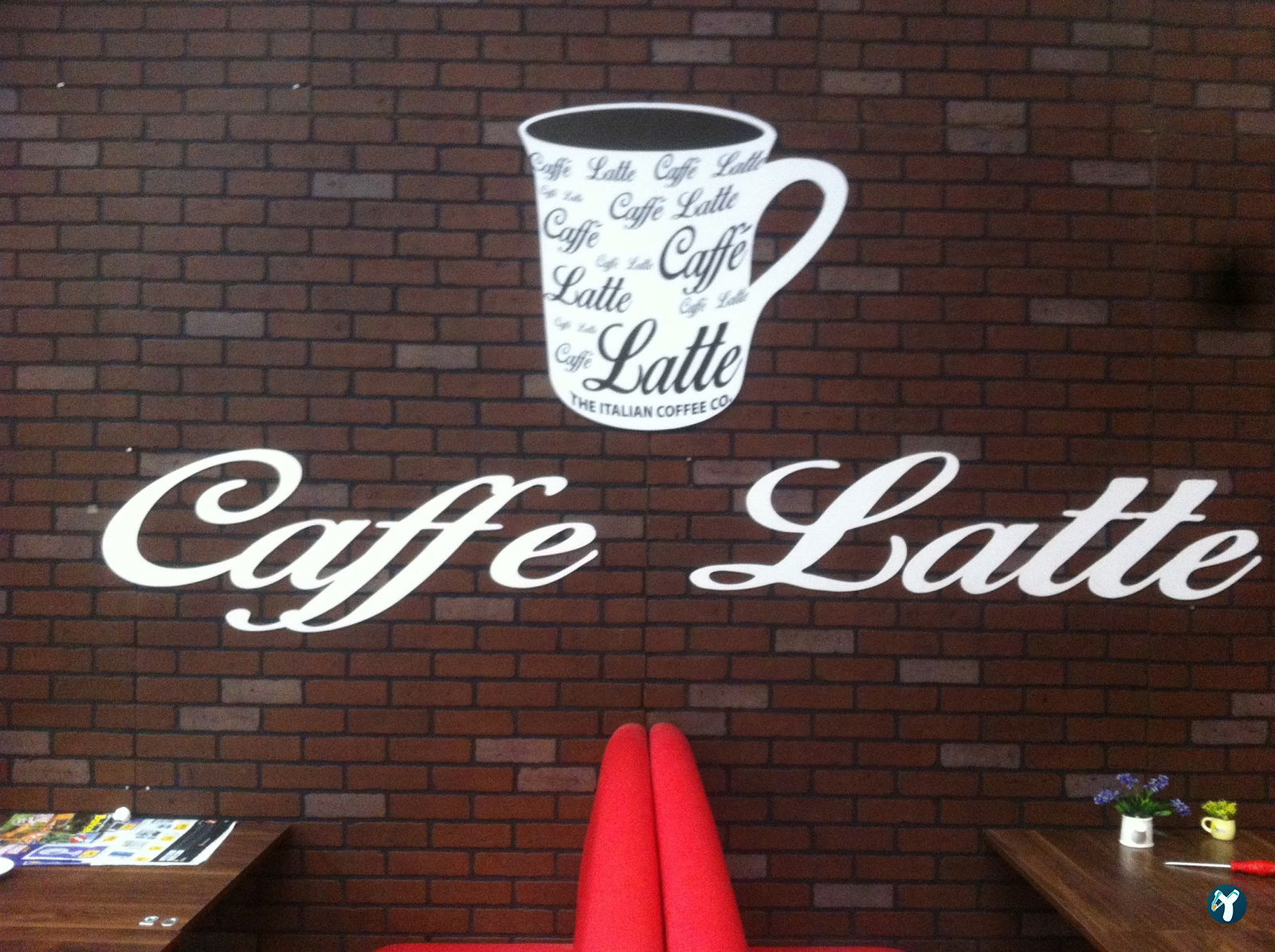 Caffé Latte Koçtaş Yapı Market Kartal(Italian Kahve Markası)