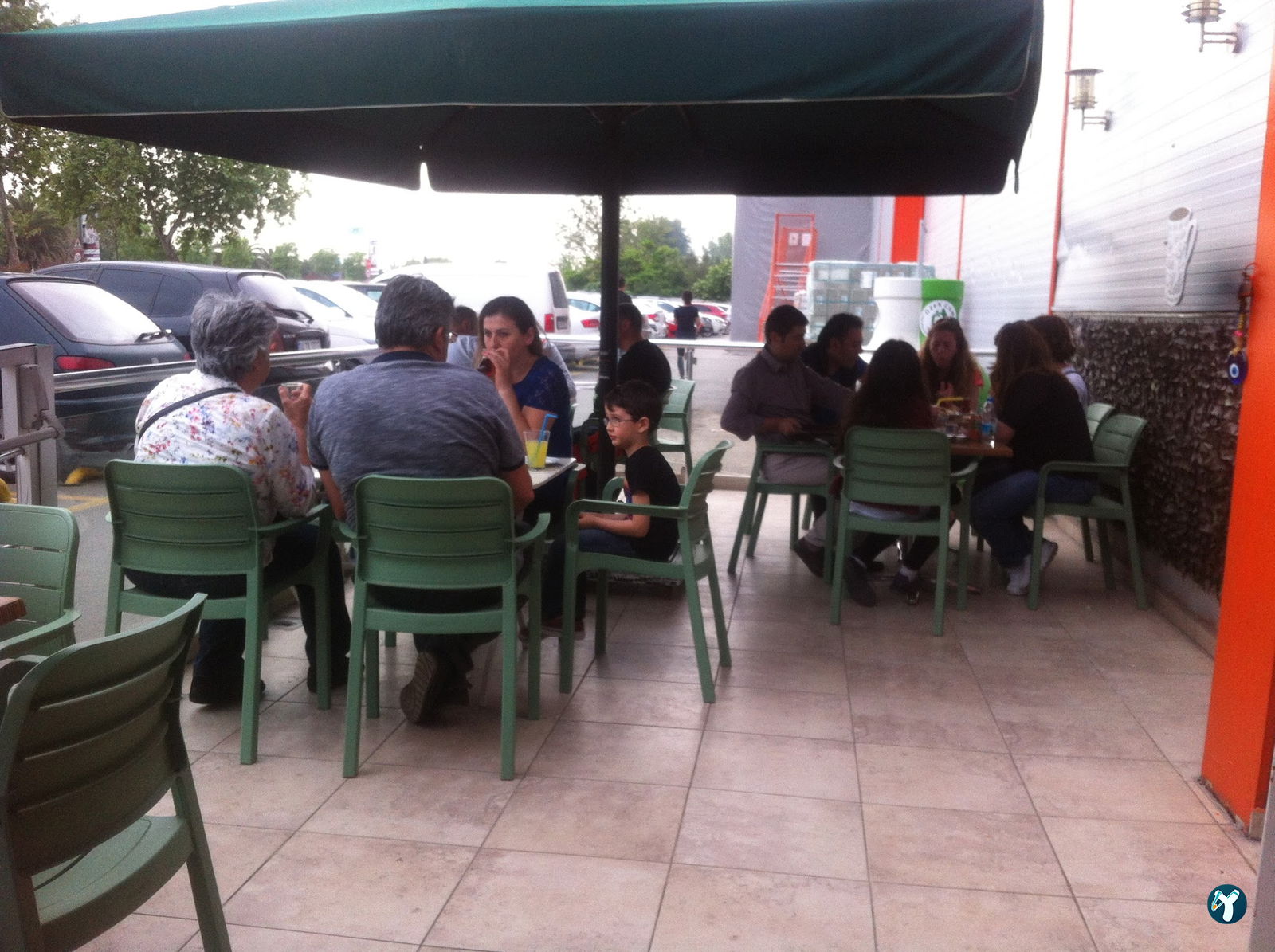 Caffé Latte Koçtaş Yapı Market Kartal(Italian Kahve Markası)
