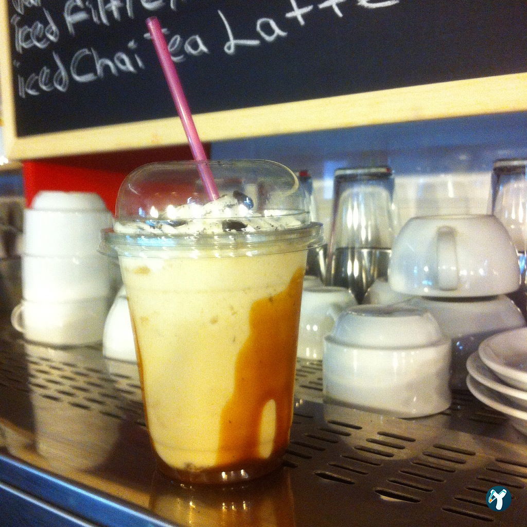 Caffé Latte Koçtaş Yapı Market Kartal(Italian Kahve Markası)
