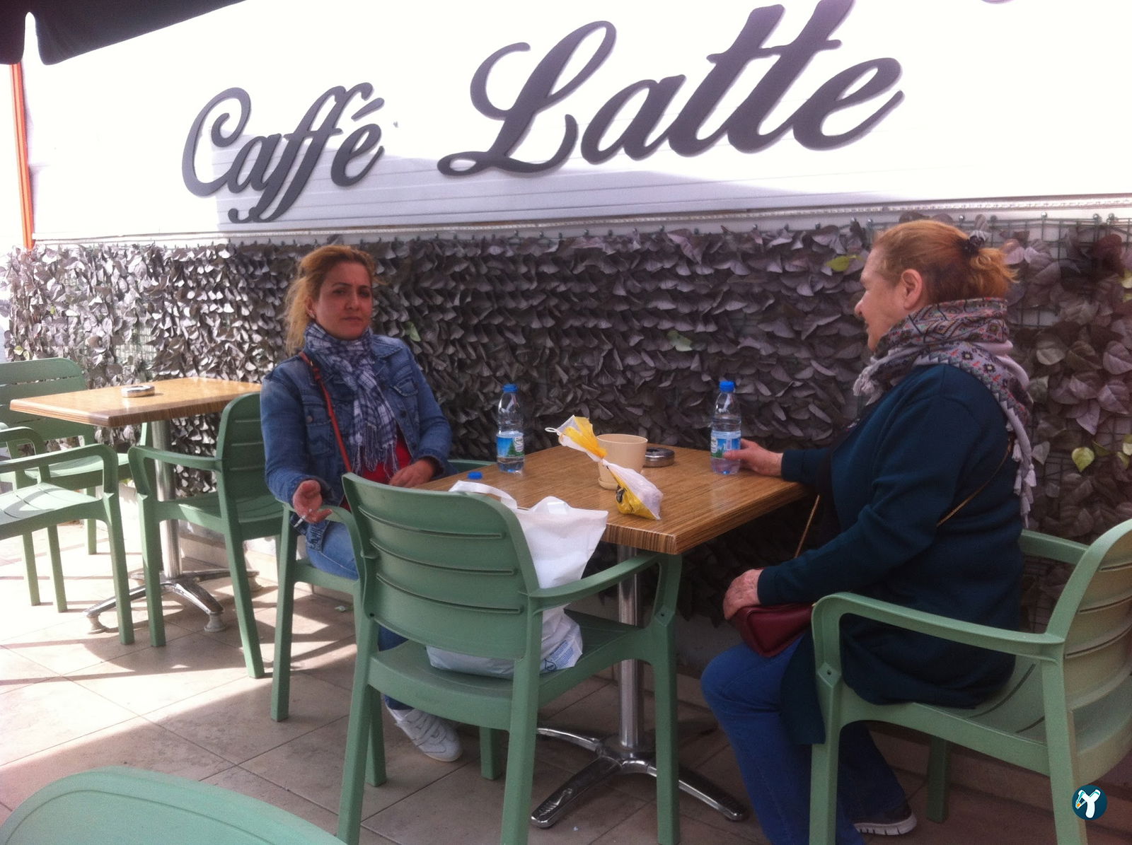 Caffé Latte Koçtaş Yapı Market Kartal(Italian Kahve Markası)