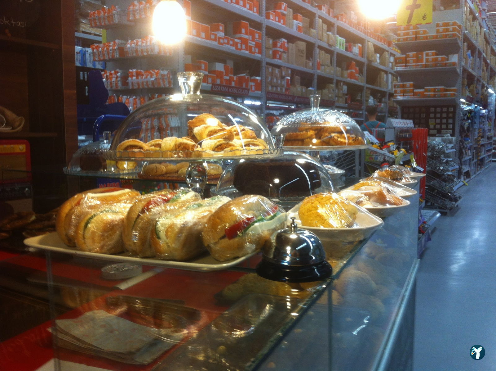 Caffé Latte Koçtaş Yapı Market Kartal(Italian Kahve Markası)