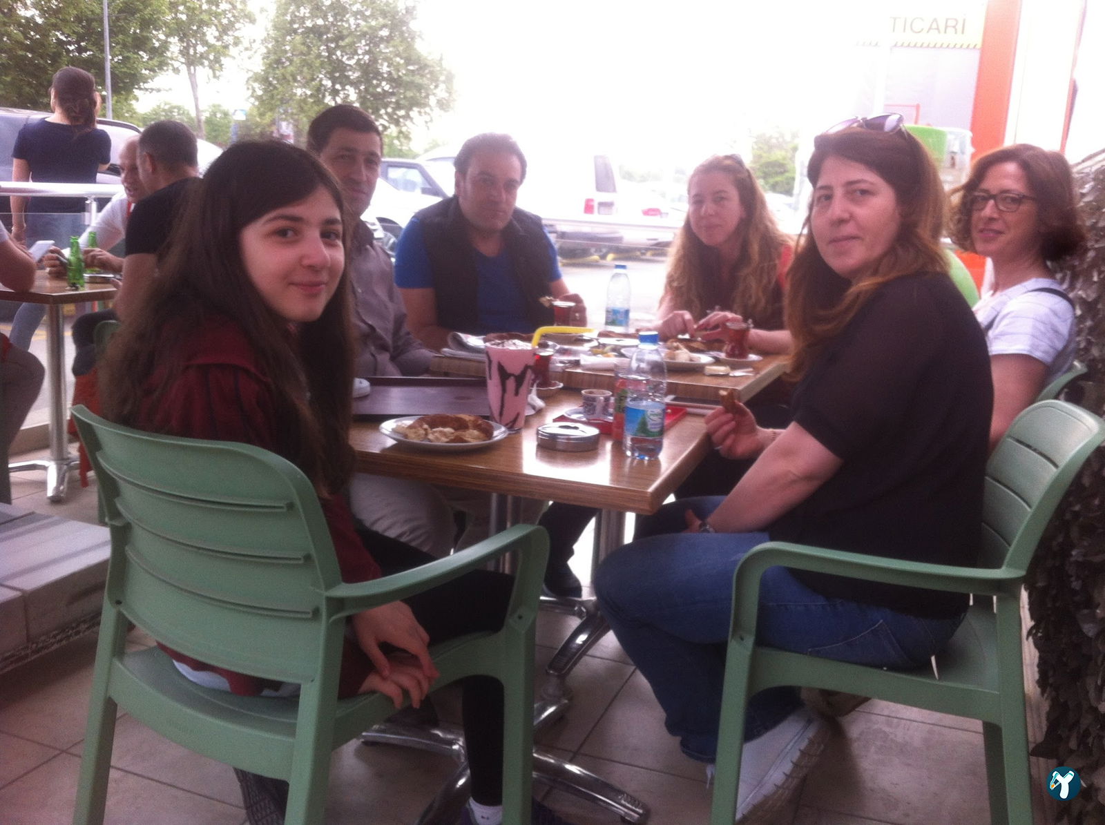 Caffé Latte Koçtaş Yapı Market Kartal(Italian Kahve Markası)