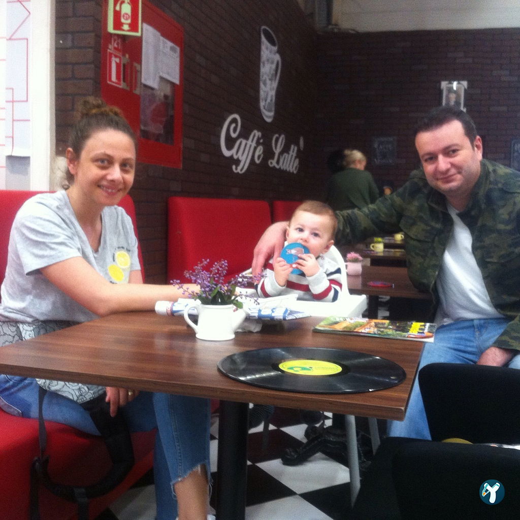 Caffé Latte Koçtaş Yapı Market Kartal(Italian Kahve Markası)