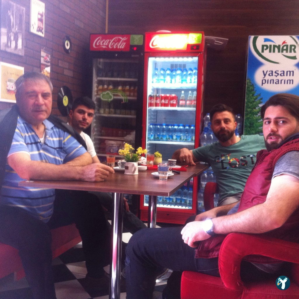 Caffé Latte Koçtaş Yapı Market Kartal(Italian Kahve Markası)