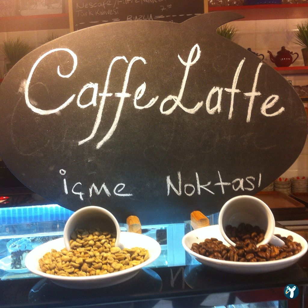 Caffé Latte Koçtaş Yapı Market Kartal(Italian Kahve Markası)