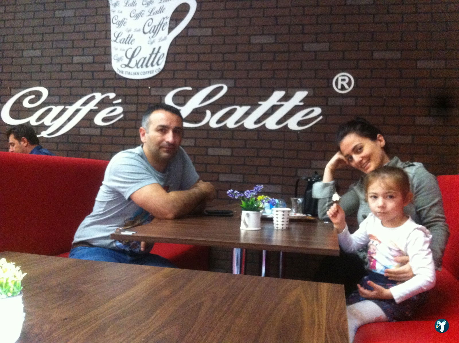 Caffé Latte Koçtaş Yapı Market Kartal(Italian Kahve Markası)