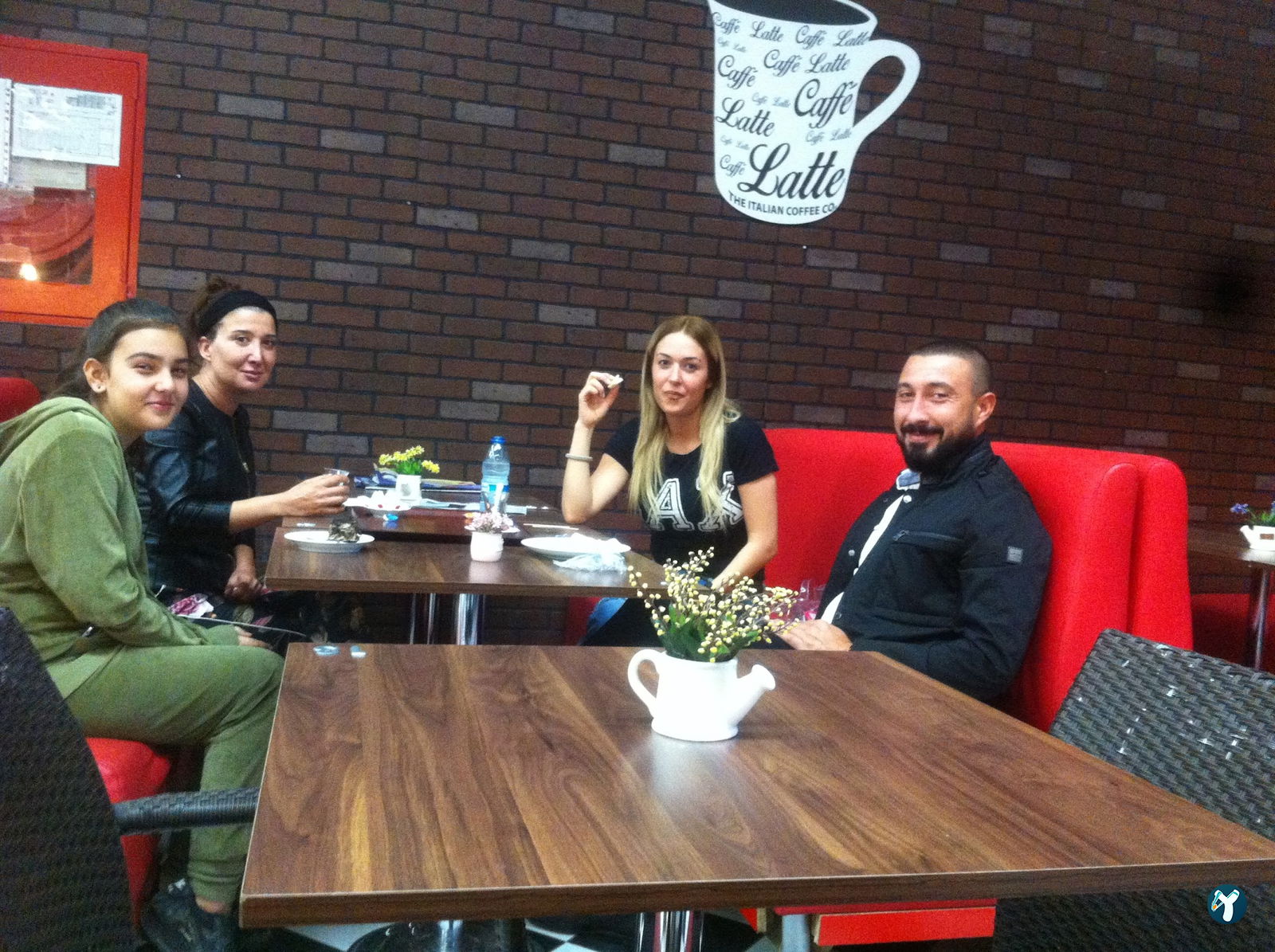 Caffé Latte Koçtaş Yapı Market Kartal(Italian Kahve Markası)