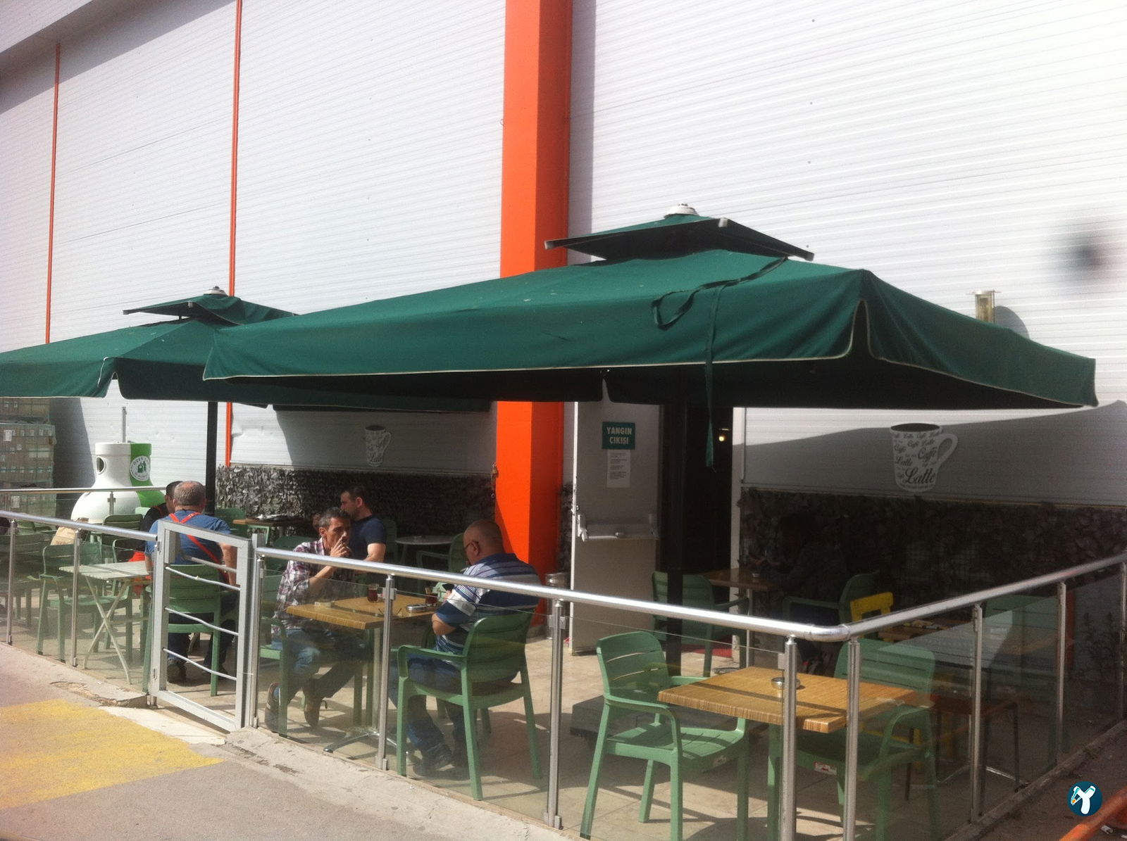 Caffé Latte Koçtaş Yapı Market Kartal(Italian Kahve Markası)