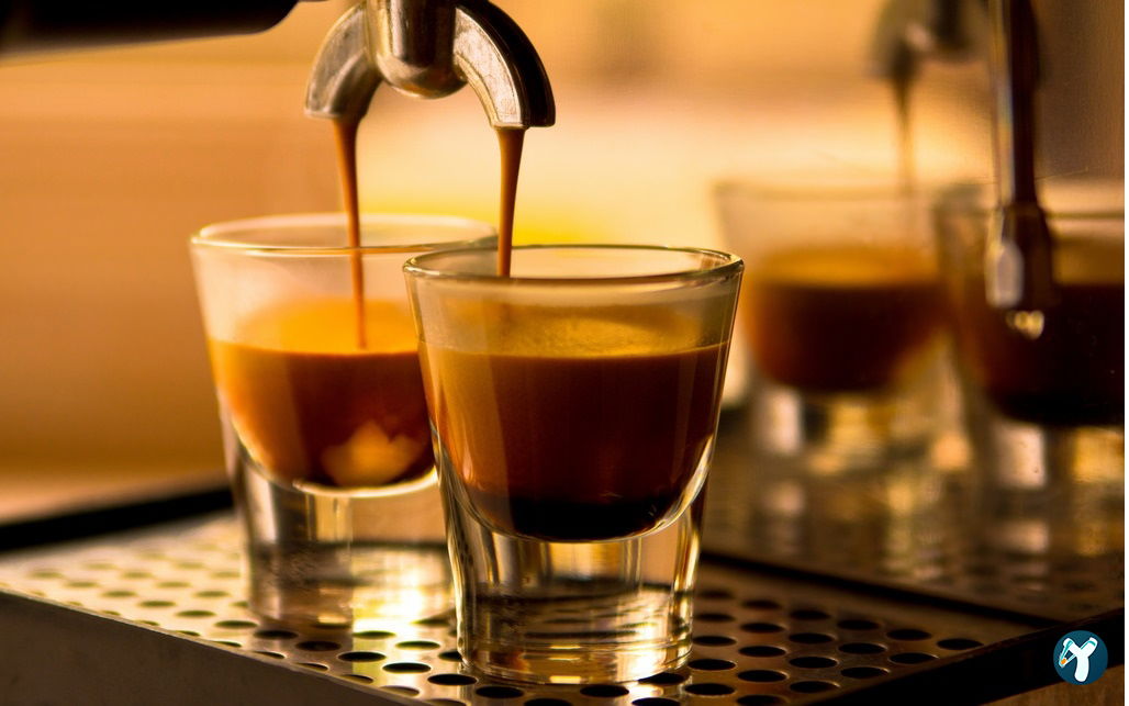 Caffé Latte Koçtaş Yapı Market Kartal(Italian Kahve Markası)