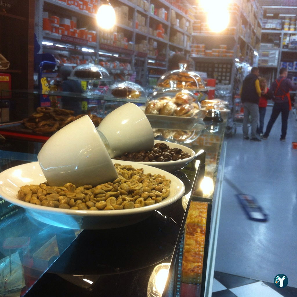 Caffé Latte Koçtaş Yapı Market Kartal(Italian Kahve Markası)
