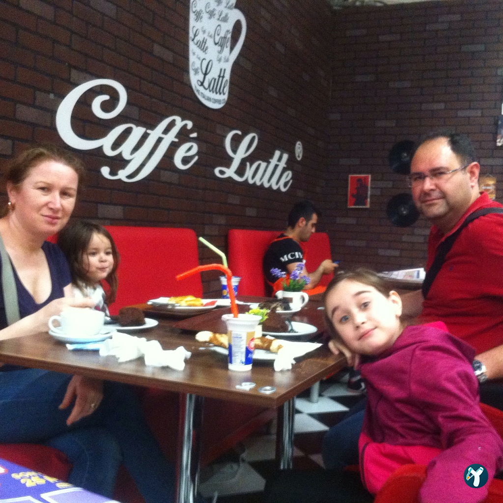 Caffé Latte Koçtaş Yapı Market Kartal(Italian Kahve Markası)