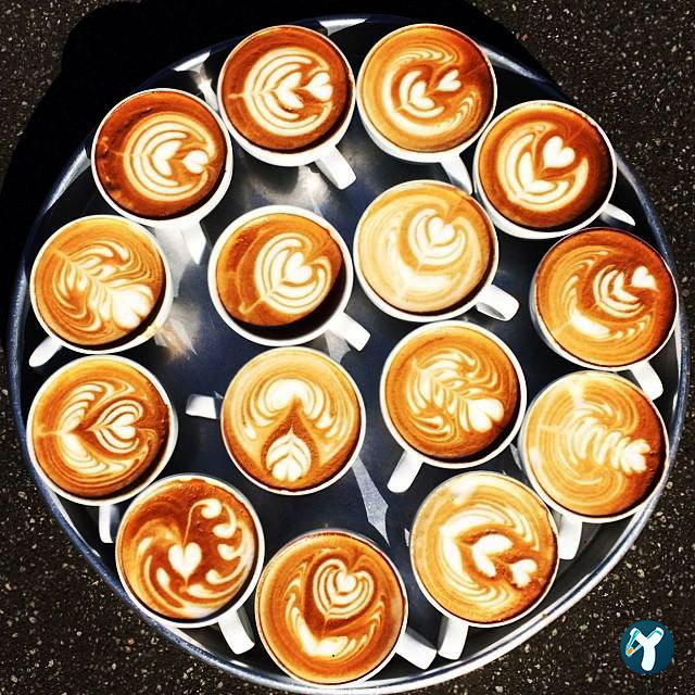 Caffé Latte Koçtaş Yapı Market Kartal(Italian Kahve Markası)