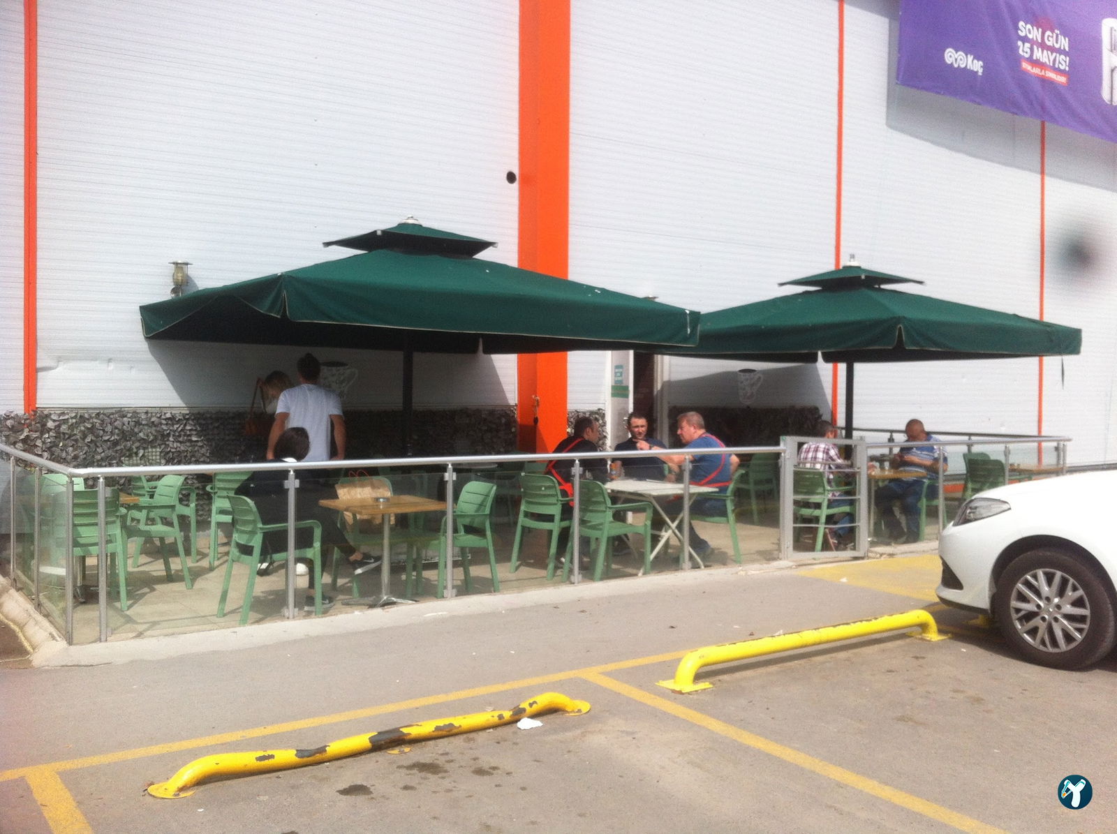 Caffé Latte Koçtaş Yapı Market Kartal(Italian Kahve Markası)
