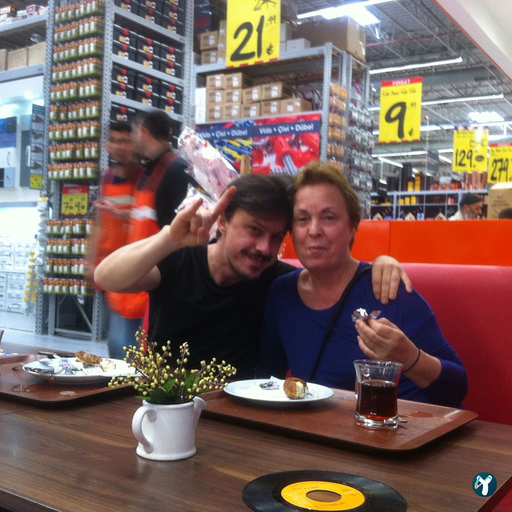 Caffé Latte Koçtaş Yapı Market Kartal(Italian Kahve Markası)