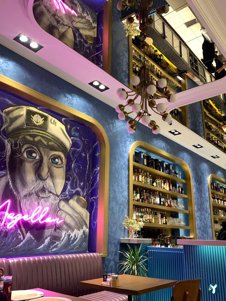 Magellan Cafe Bistro