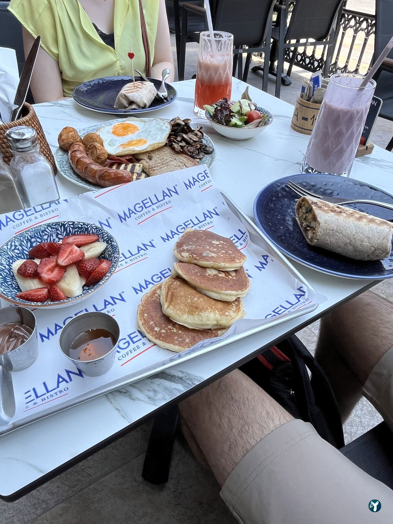 Magellan Cafe Bistro