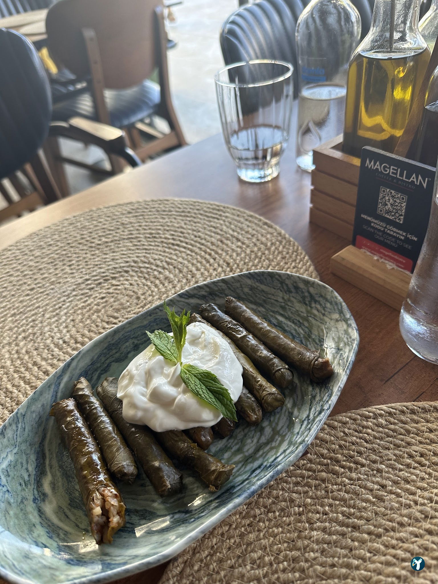 Magellan Cafe Bistro