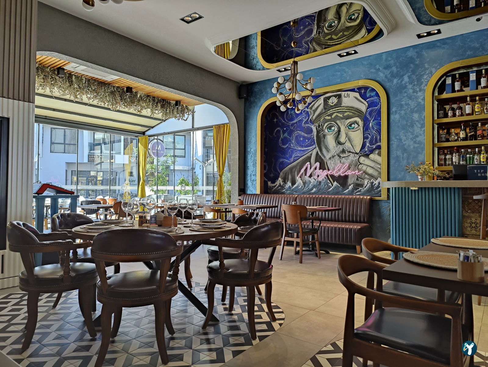 Magellan Cafe Bistro