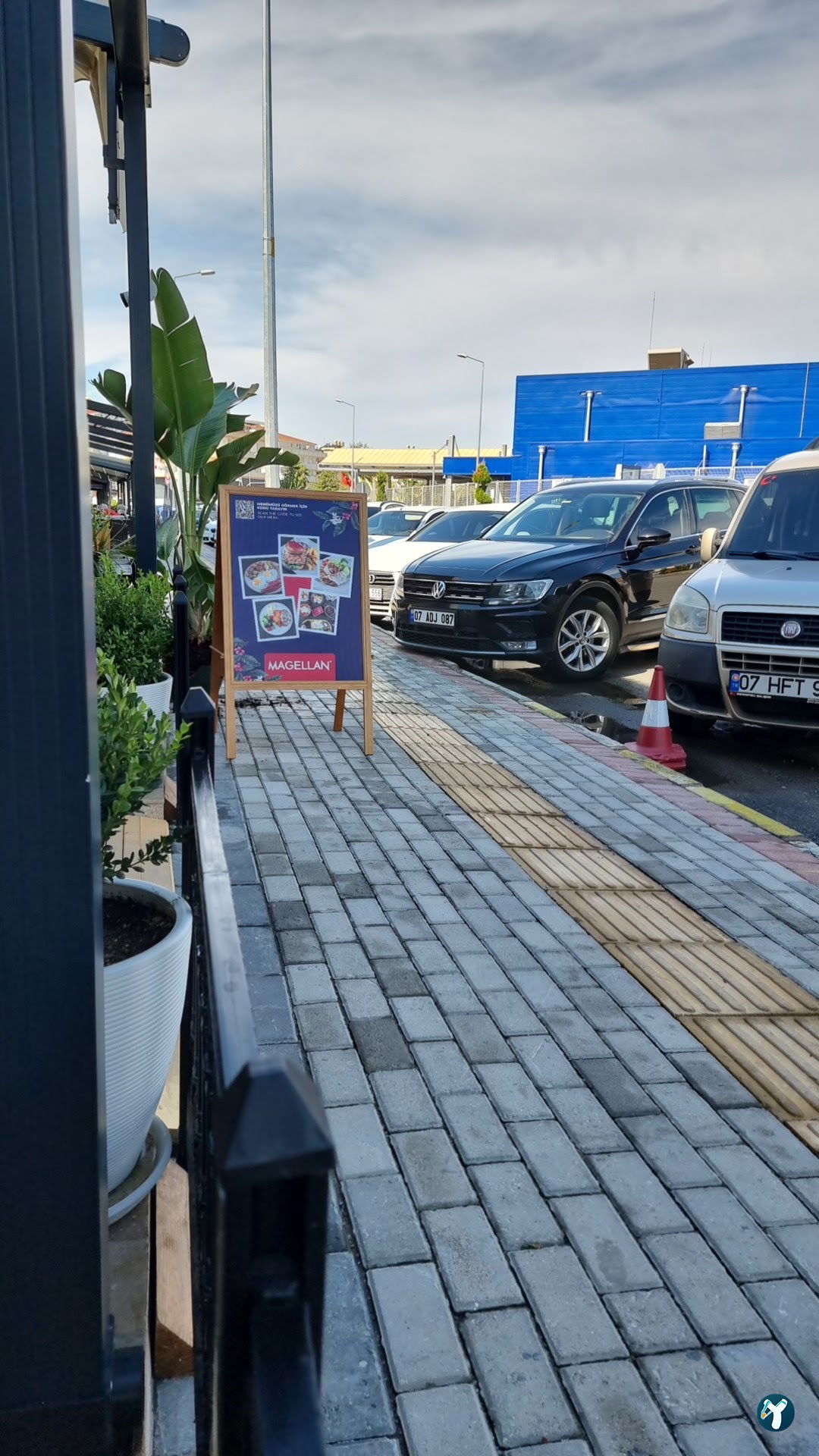 Magellan Cafe Bistro