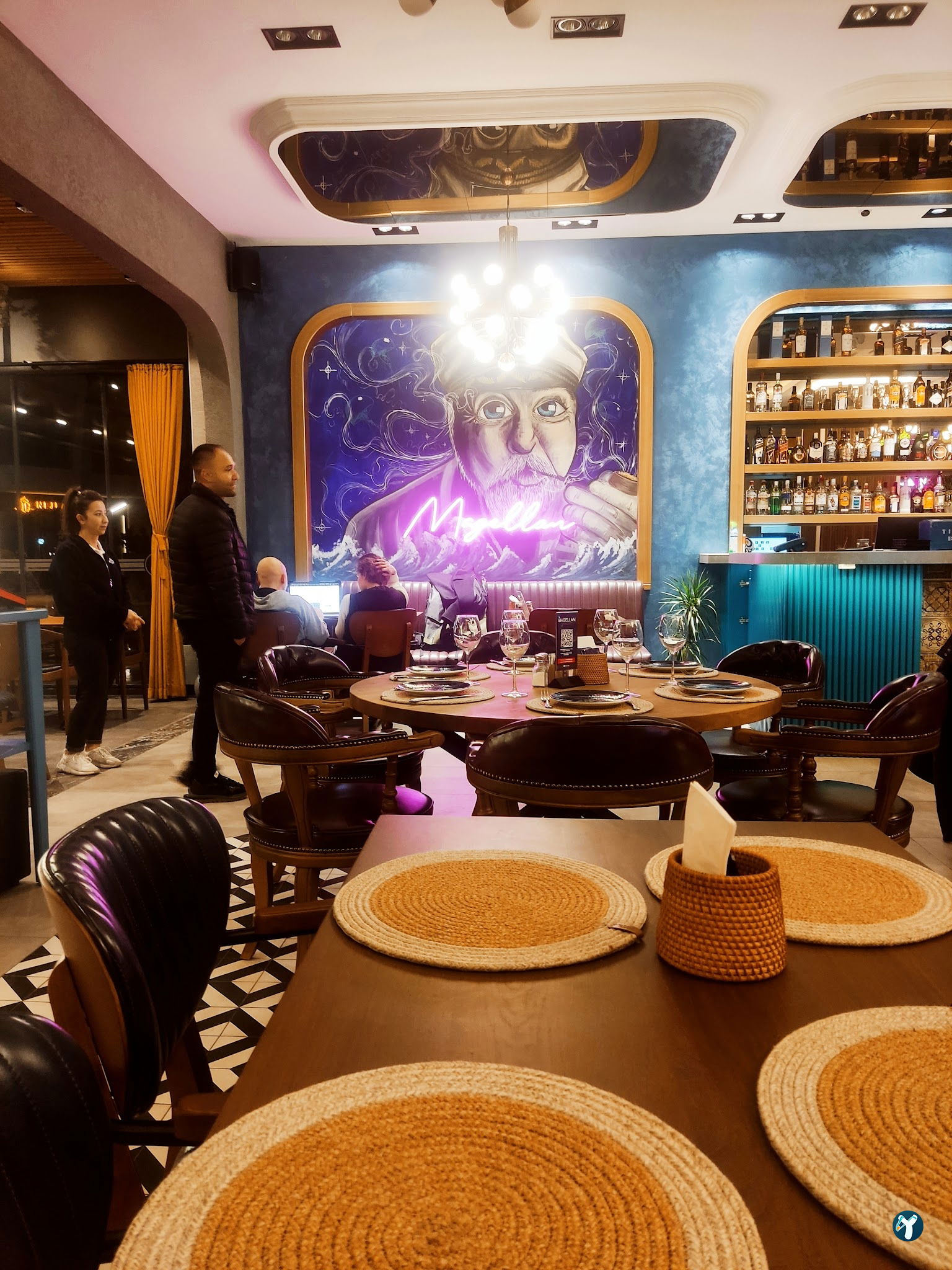 Magellan Cafe Bistro