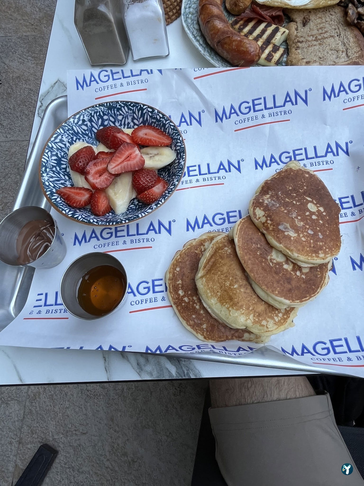 Magellan Cafe Bistro