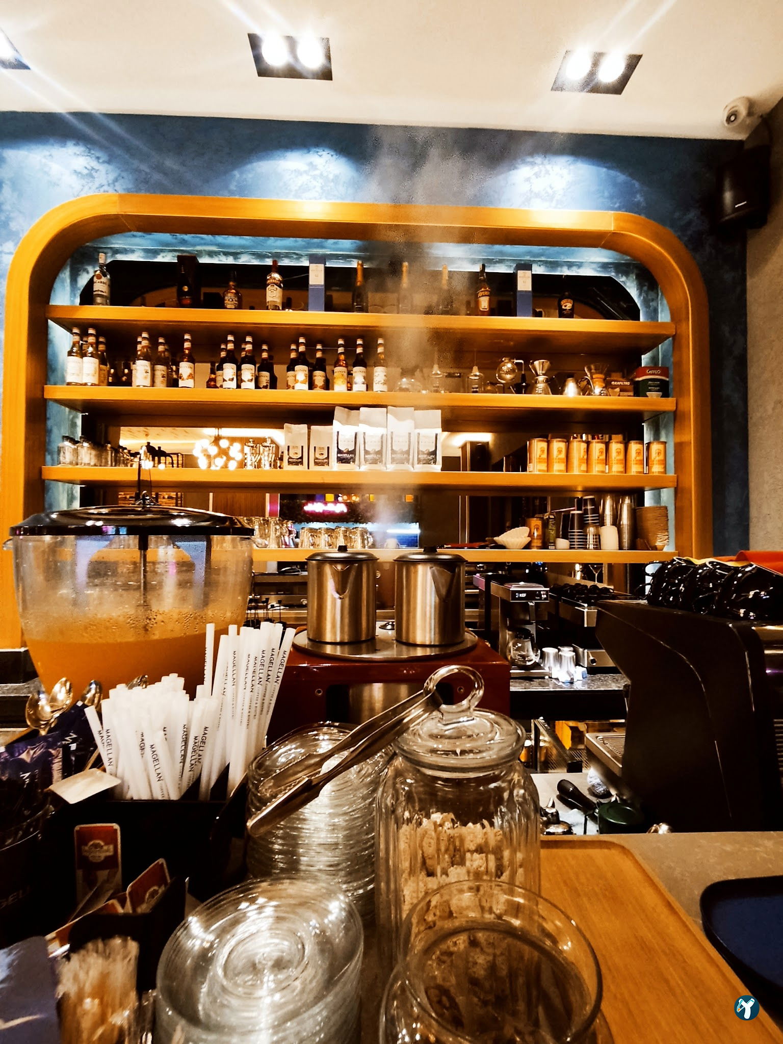 Magellan Cafe Bistro