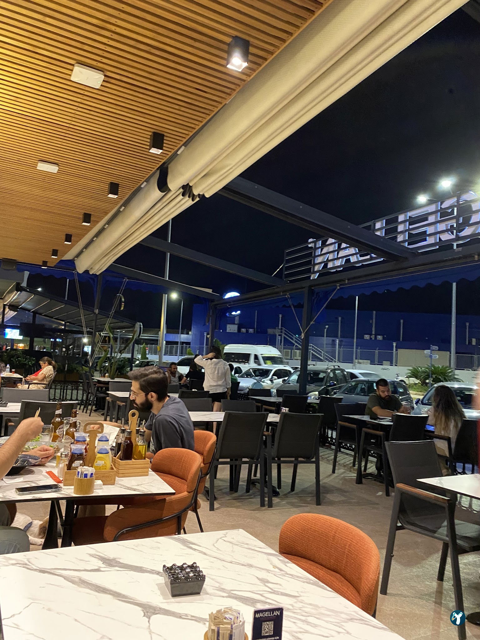 Magellan Cafe Bistro