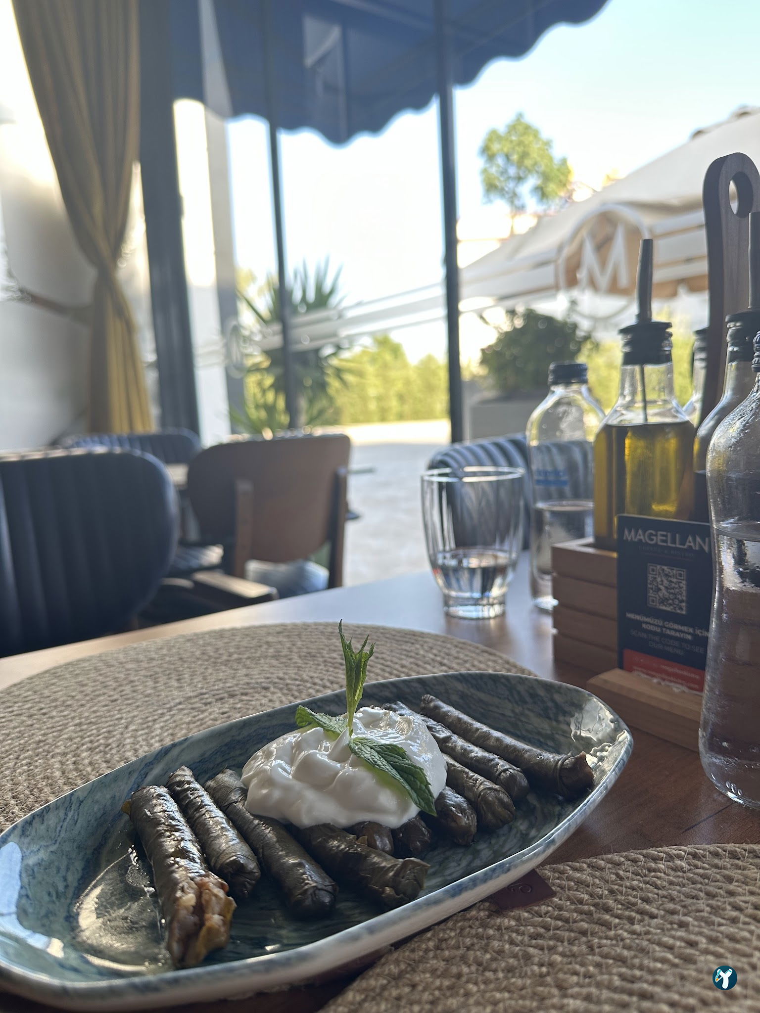 Magellan Cafe Bistro