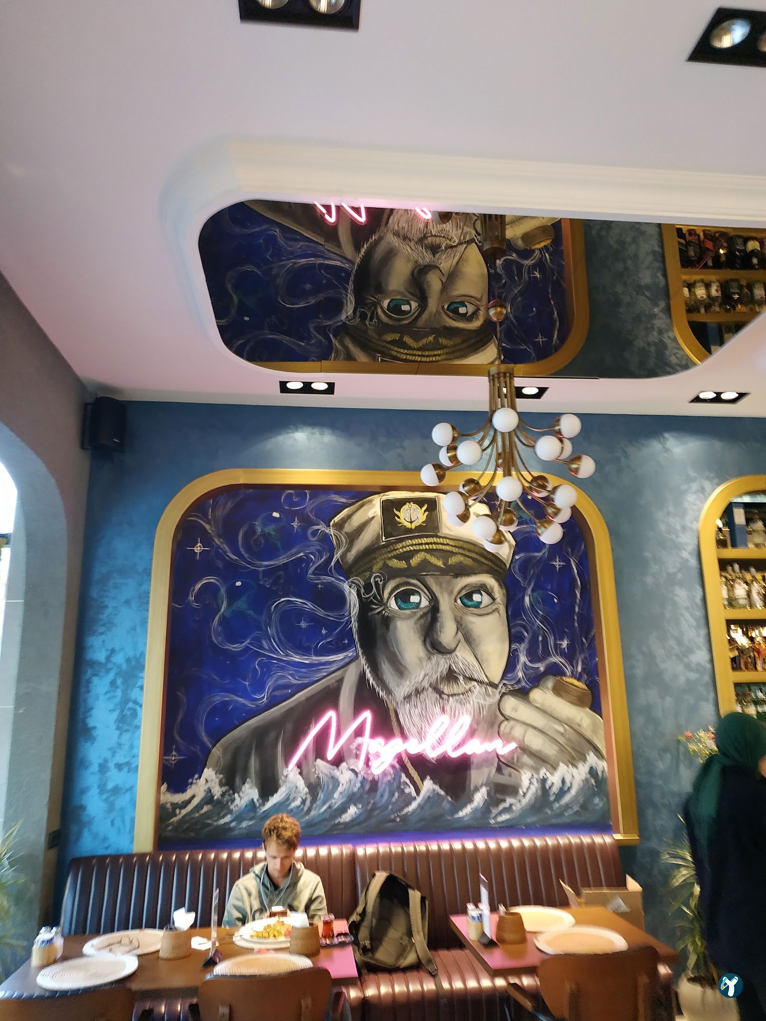 Magellan Cafe Bistro