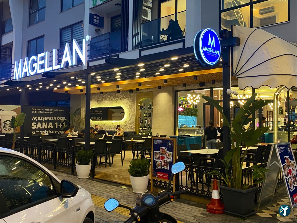 Magellan Cafe Bistro
