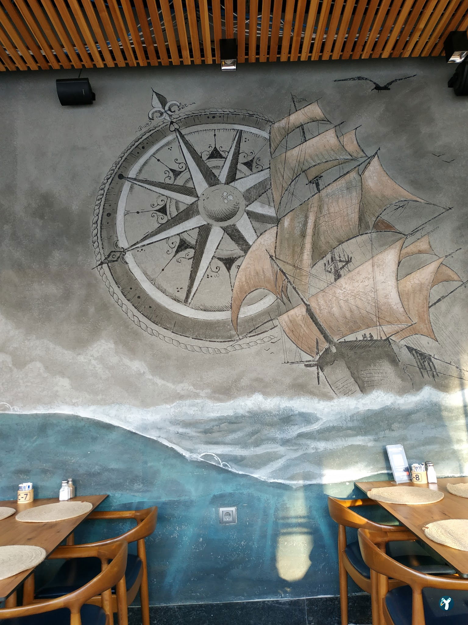 Magellan Cafe Bistro