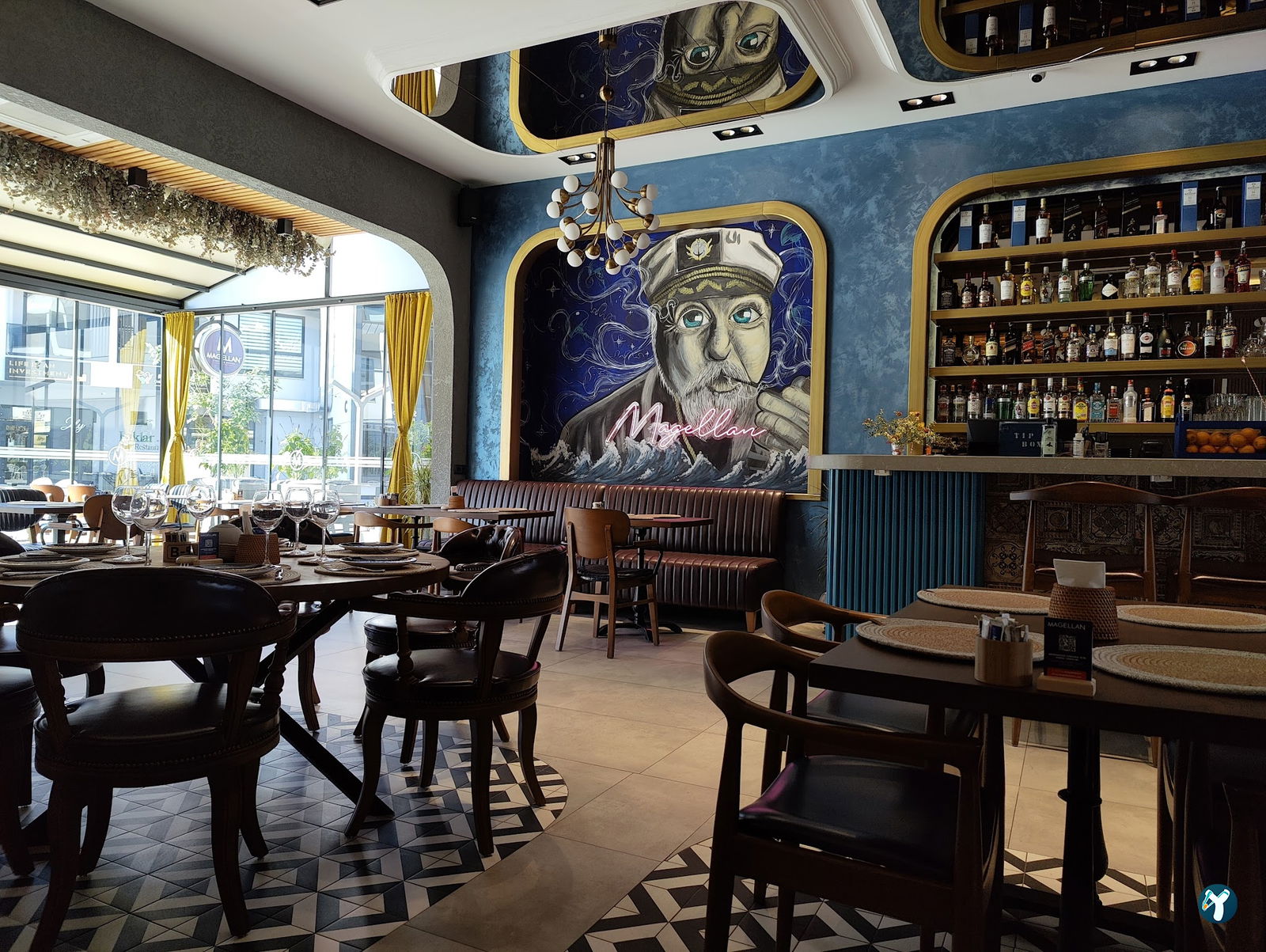 Magellan Cafe Bistro