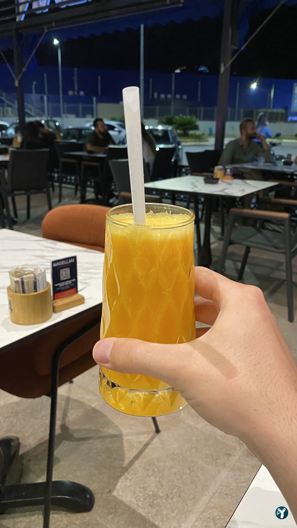 Magellan Cafe Bistro
