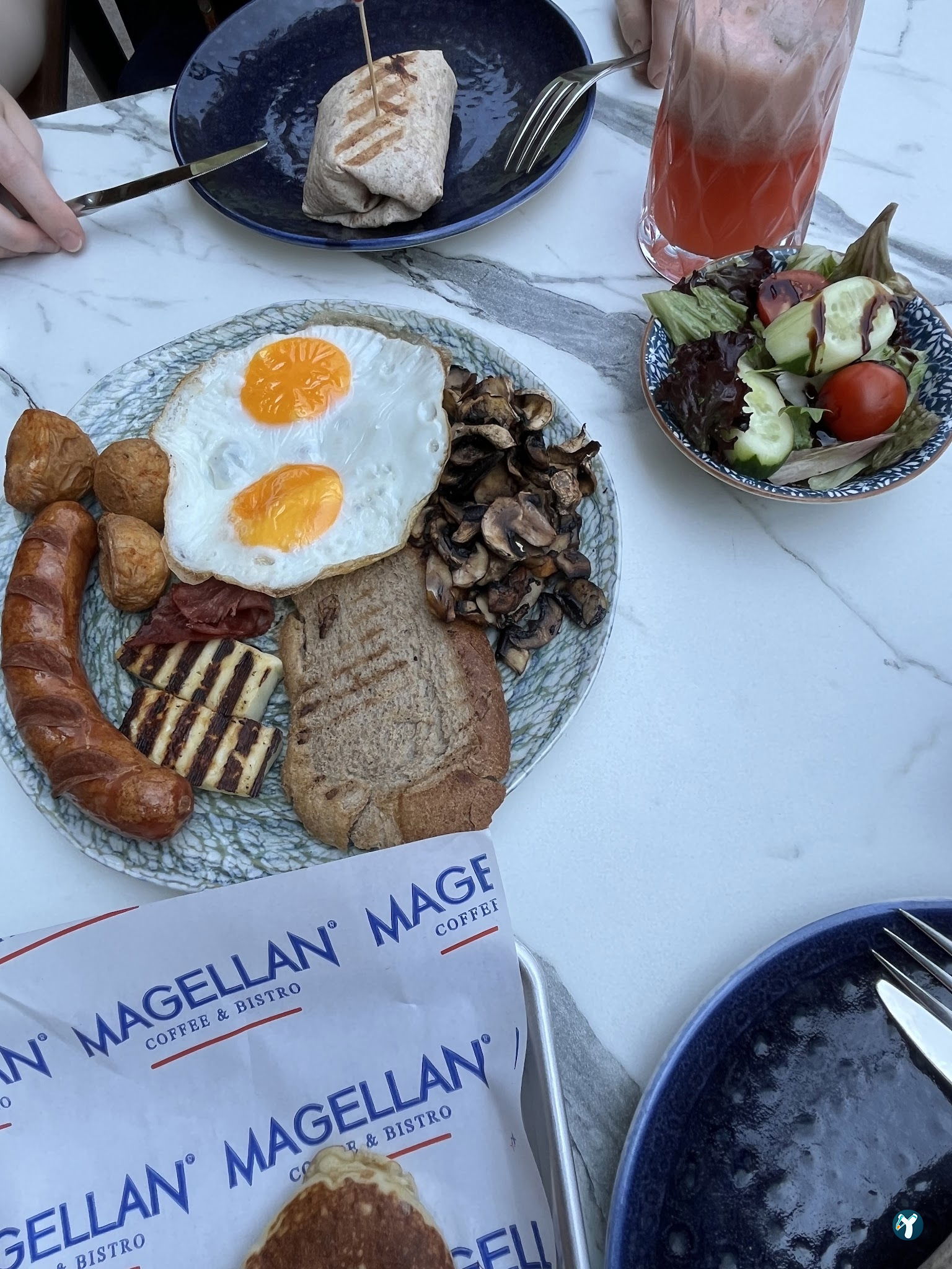 Magellan Cafe Bistro