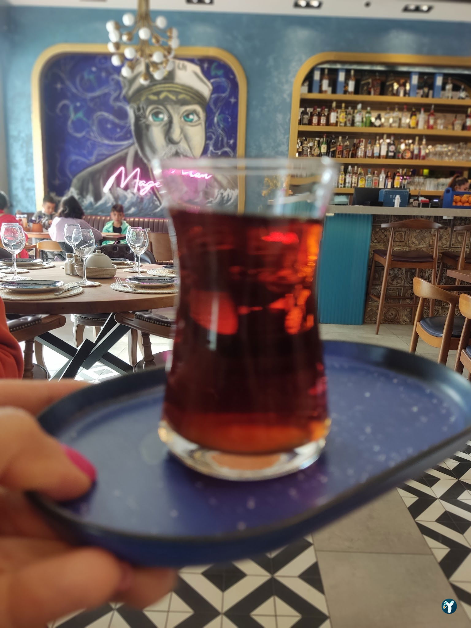 Magellan Cafe Bistro