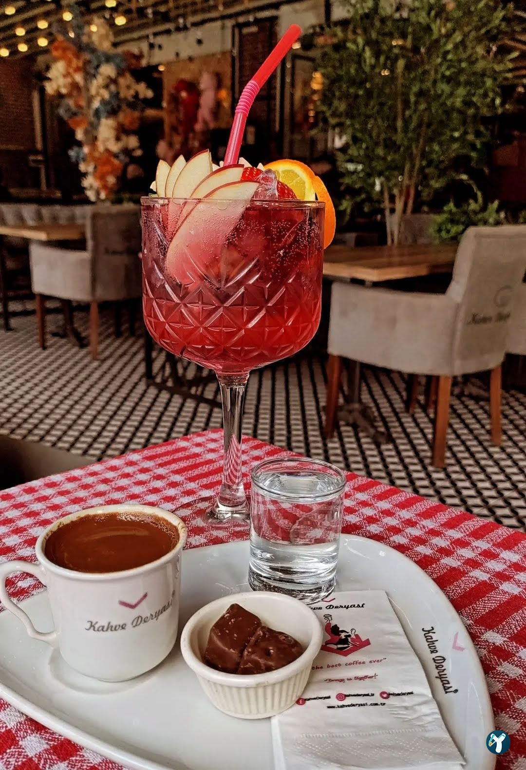 Kahve Deryası
