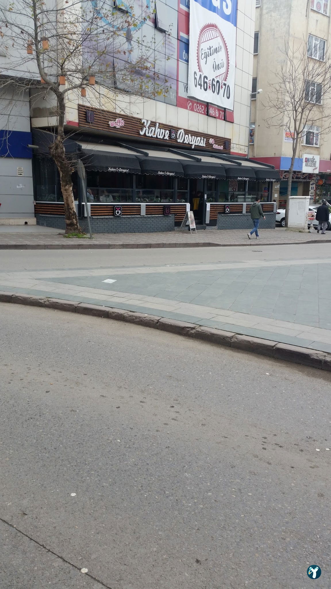 Kahve Deryası