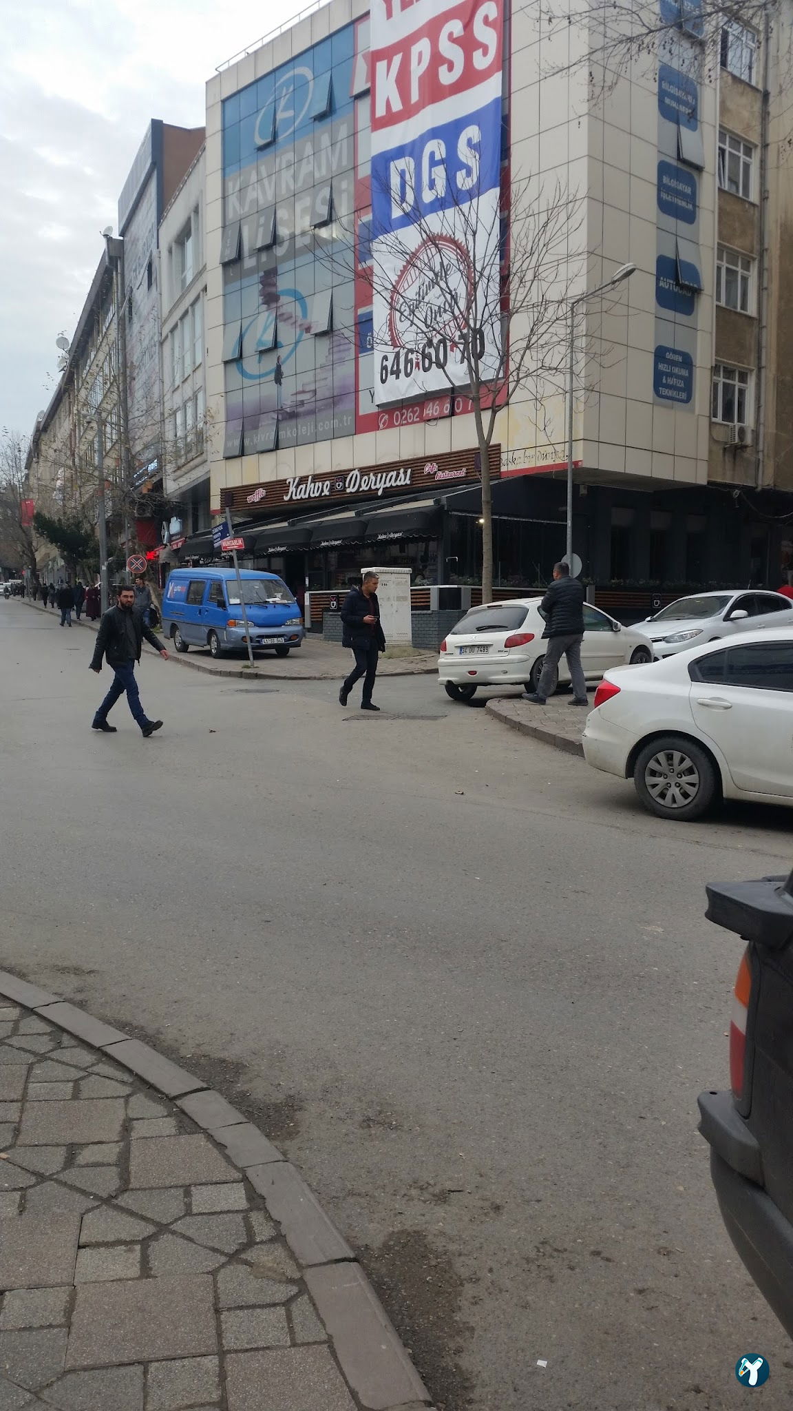 Kahve Deryası