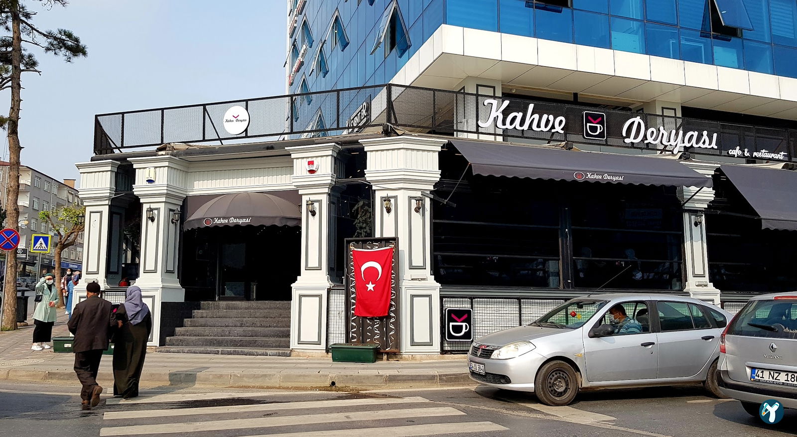 Kahve Deryası