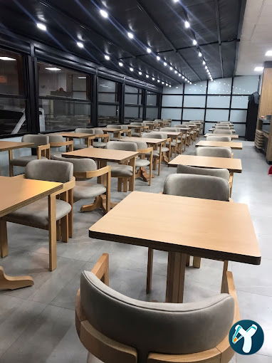Fırtına Cafe Ahmet Yesevi Şubesi