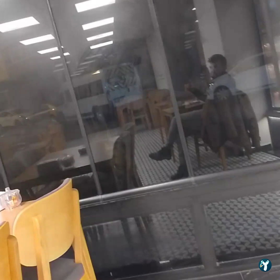Fırtına Cafe Ahmet Yesevi Şubesi