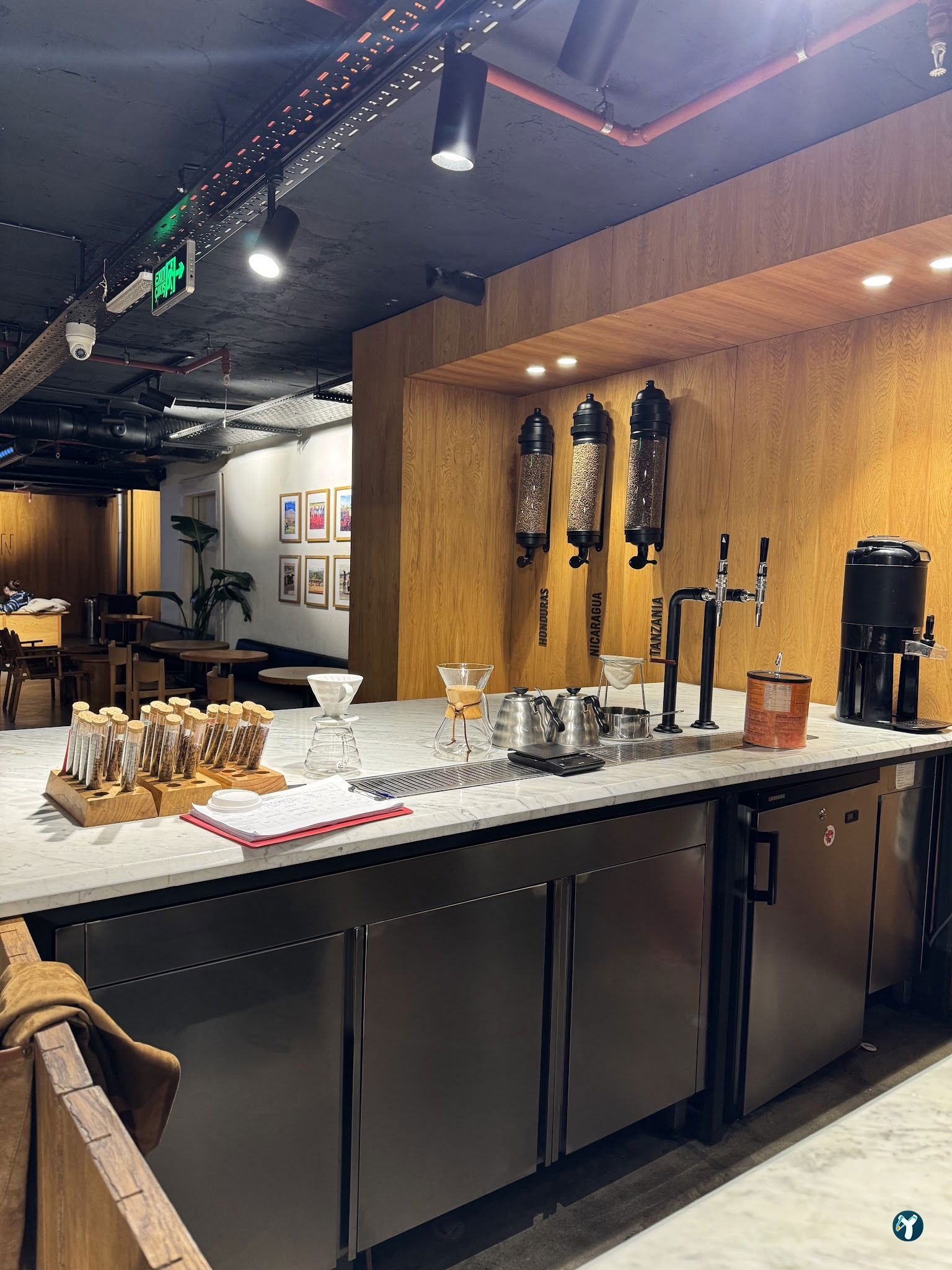 Espressolab Bomonti