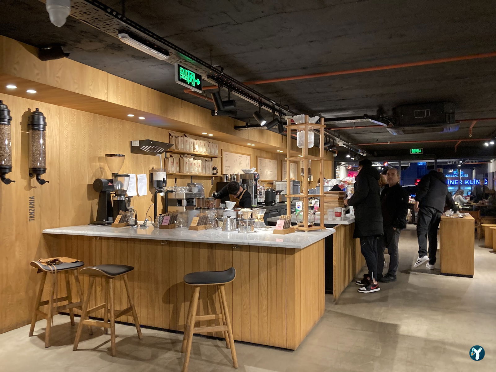 Espressolab Bomonti