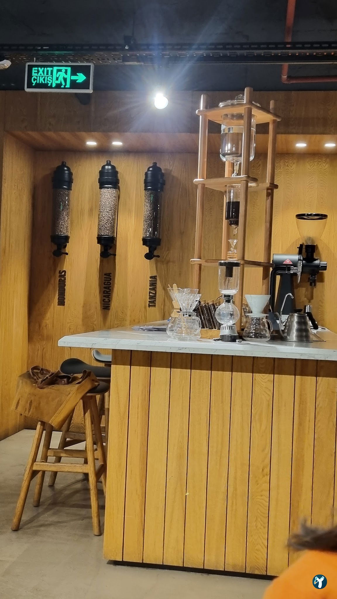 Espressolab Bomonti