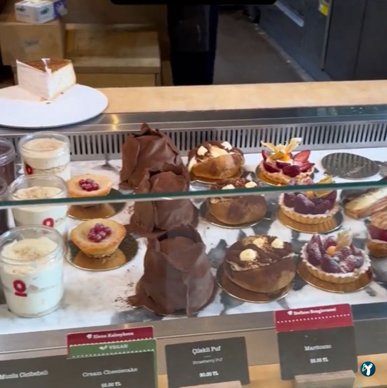 Espressolab Bomonti